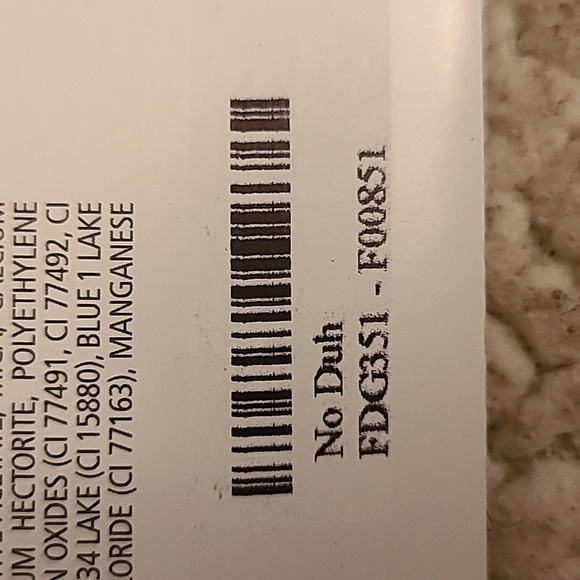 Color Street Nail Polish Strips-No Duh - Picture 4 of 4